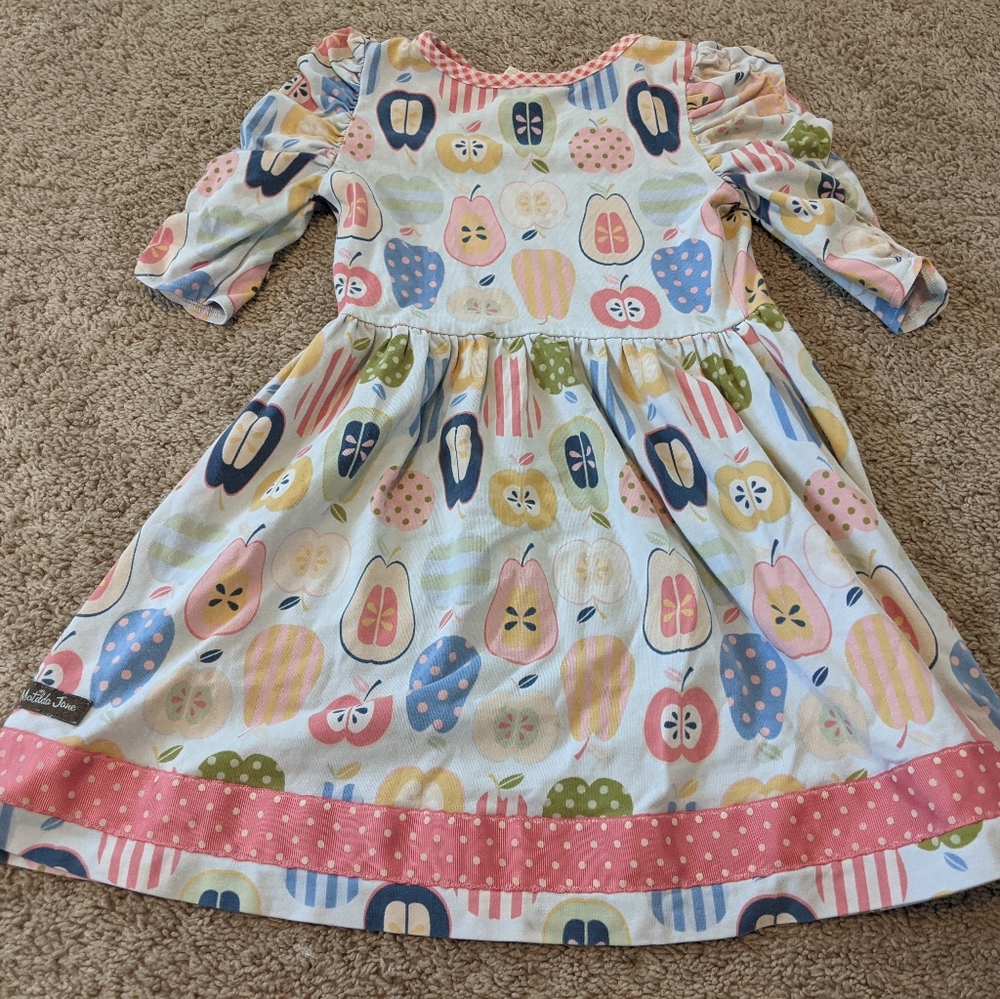 Matilda Jane dress